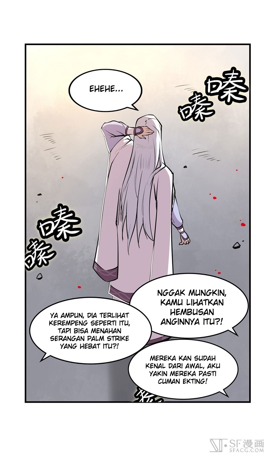 Martial King’s Retired Life Chapter 10 Gambar 23